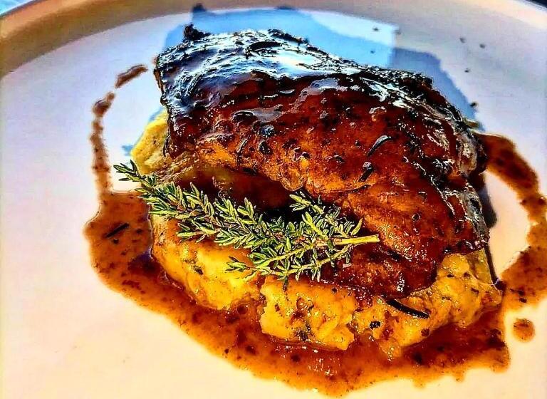 호텔 Il Vecchio Braciere