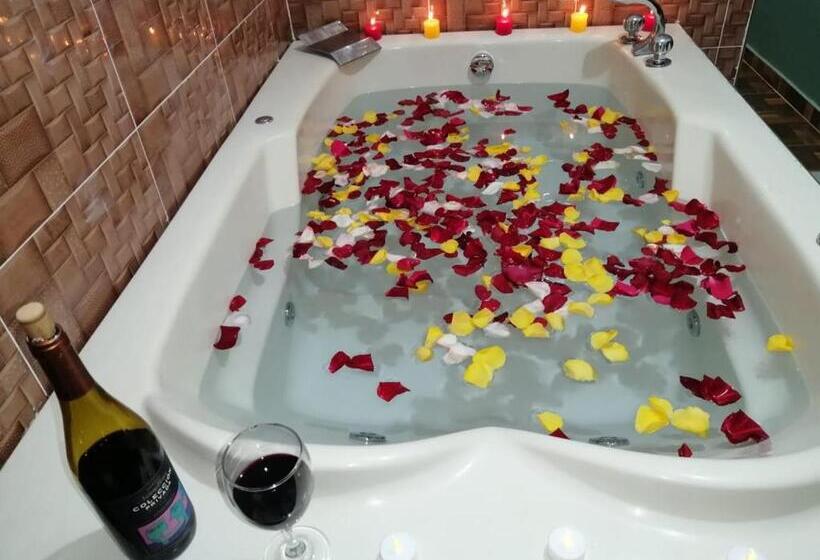 هتل Incas Suite, Con Aguas Termomedicinales