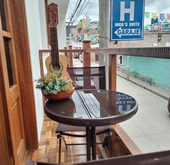 هتل Incas Suite, Con Aguas Termomedicinales