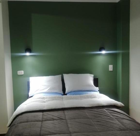 هتل Incas Suite, Con Aguas Termomedicinales