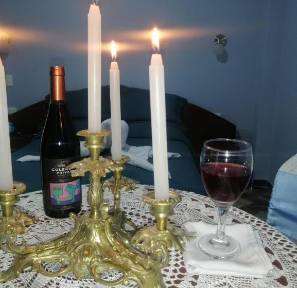 هتل Incas Suite, Con Aguas Termomedicinales