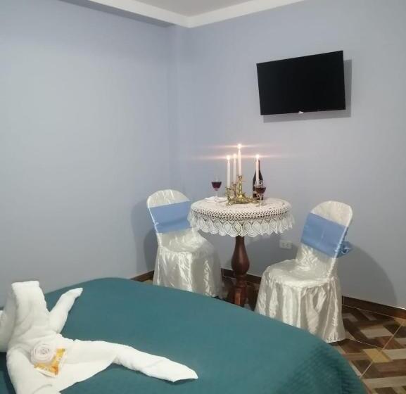 هتل Incas Suite, Con Aguas Termomedicinales