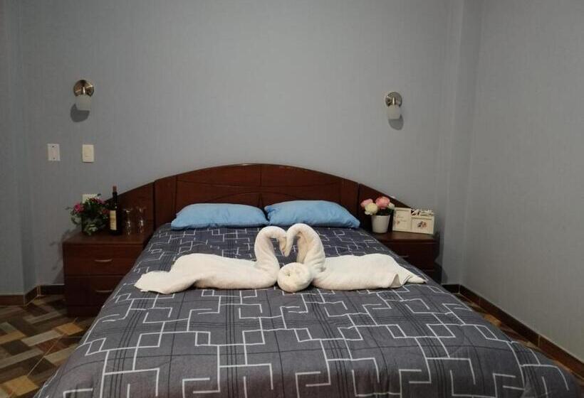 هتل Incas Suite, Con Aguas Termomedicinales