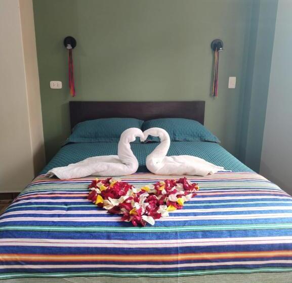 هتل Incas Suite, Con Aguas Termomedicinales