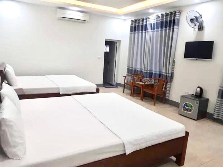 هتل Khách Sạn đại Huệ