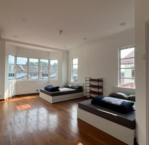 Отель Degarden House Klang