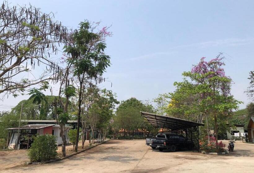 Hotel โรงแรมแม่วังรีสอร์ท