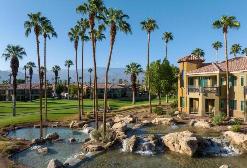 Отель Marriott S Desert Springs Villas Ii