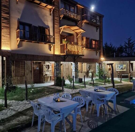 호텔 My Reset Farm