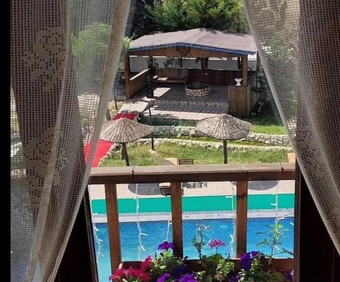 호텔 My Reset Farm