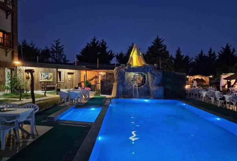 호텔 My Reset Farm