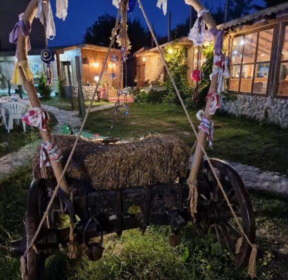 호텔 My Reset Farm