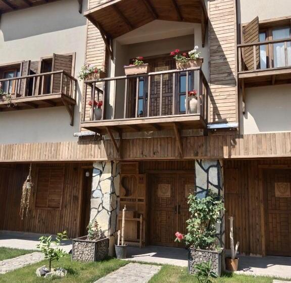 호텔 My Reset Farm