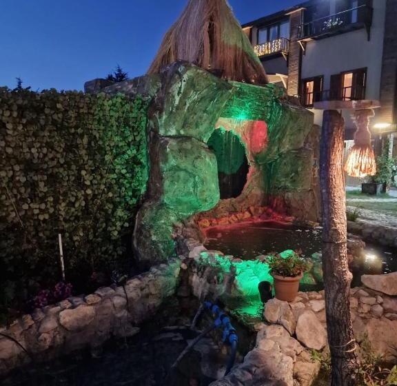 호텔 My Reset Farm