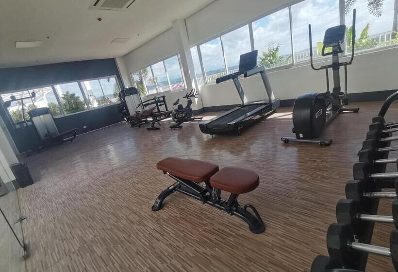 酒店 Primavera City, Living Stone Place