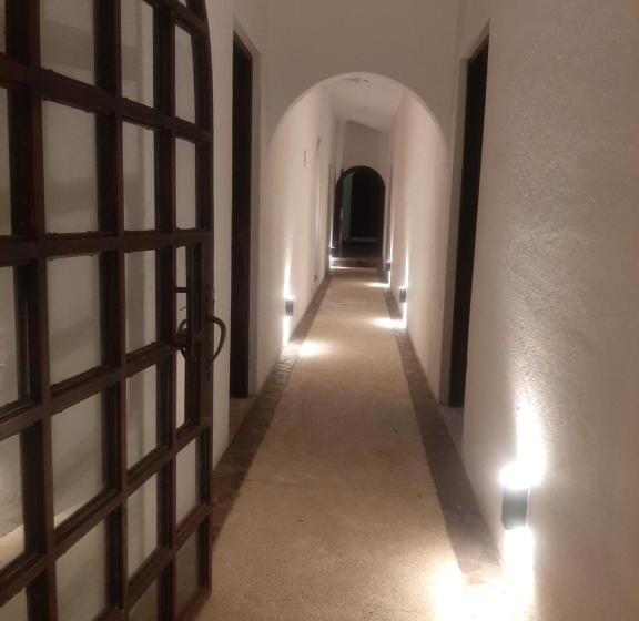 فندق Quinta Edén Cuernavaca 1