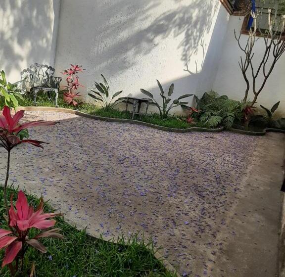 فندق Quinta Edén Cuernavaca 1