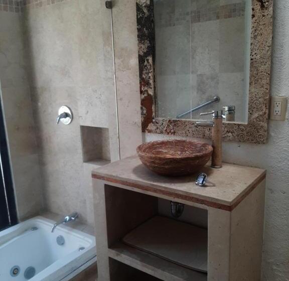 فندق Quinta Edén Cuernavaca 1