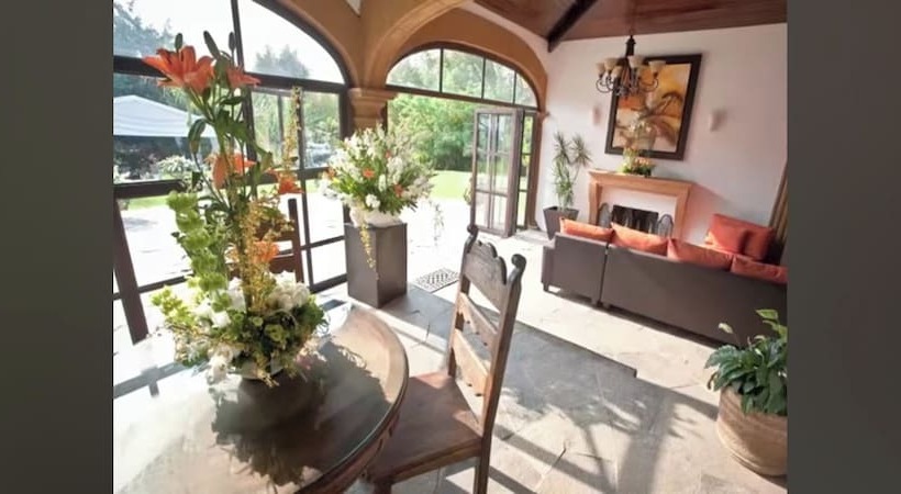 Cuernavaca Eden Hotel Boutique Doble