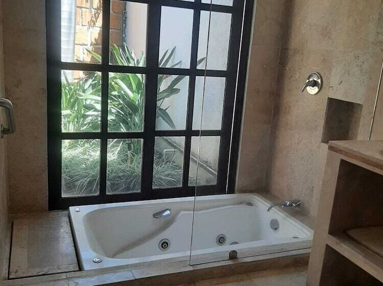 Cuernavaca Eden Hotel Boutique Doble