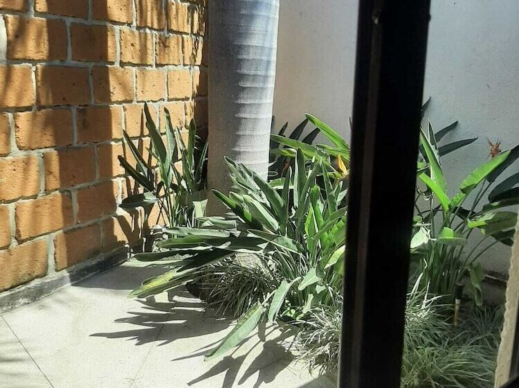 Cuernavaca Eden Hotel Boutique Doble