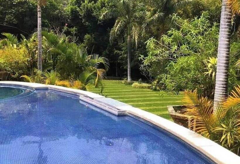 Cuernavaca Eden Hotel Boutique Doble