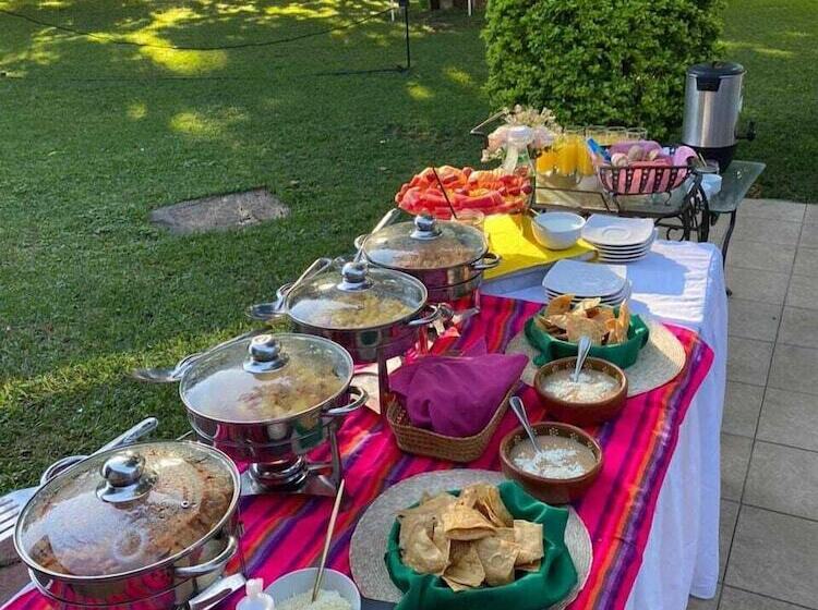 Cuernavaca Eden Hotel Boutique Doble