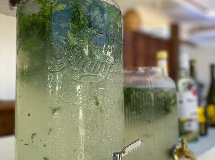 Cuernavaca Eden Hotel Boutique Doble