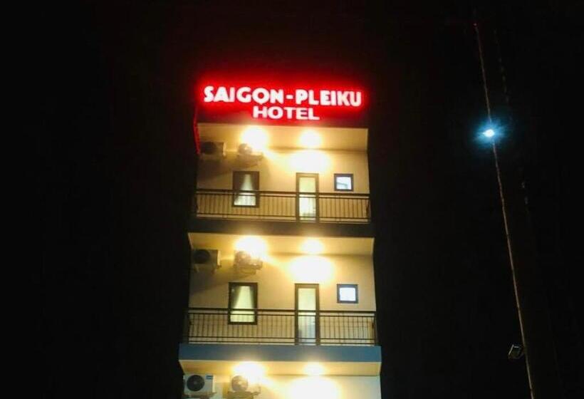 هتل Saigon Pleiku