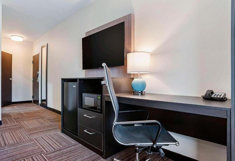 בית מלון כפרי Sleep Inn & Suites Fort Walton Beach   Destin West
