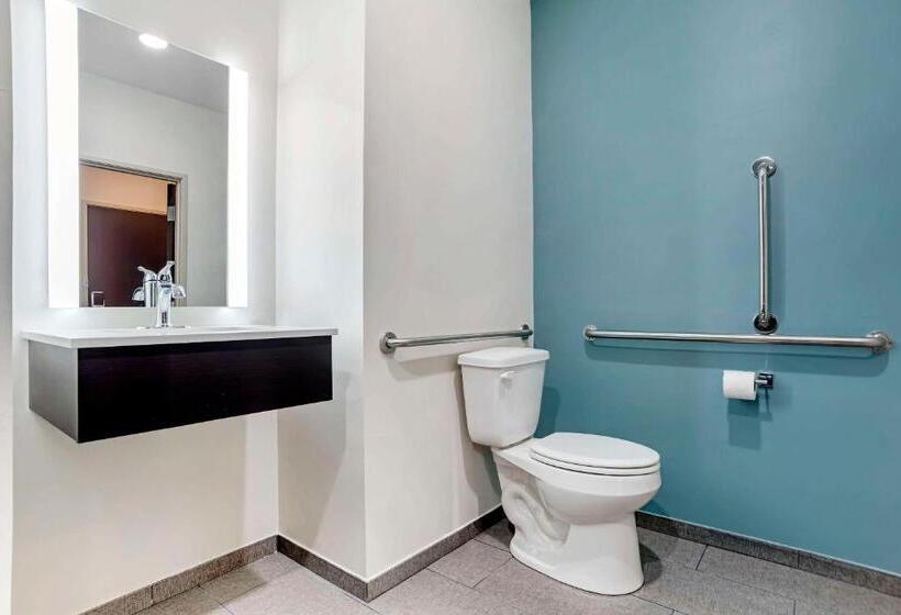 בית מלון כפרי Sleep Inn & Suites Fort Walton Beach   Destin West