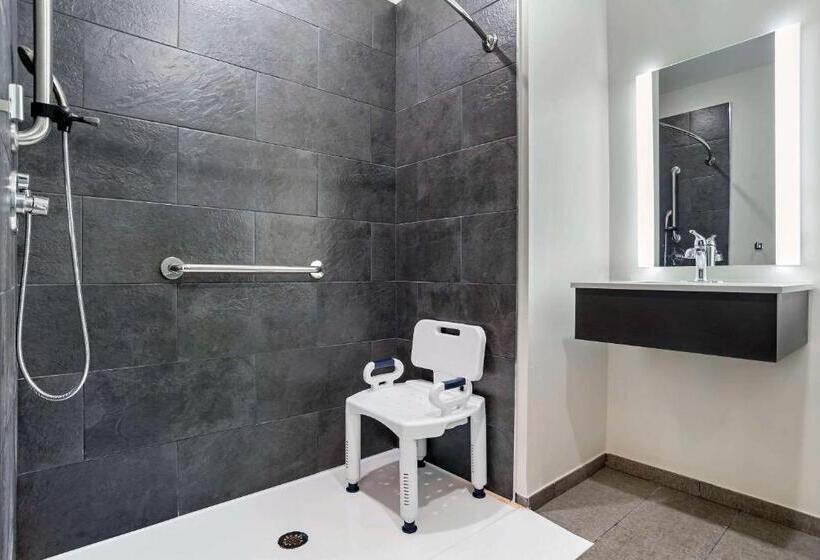 בית מלון כפרי Sleep Inn & Suites Fort Walton Beach   Destin West