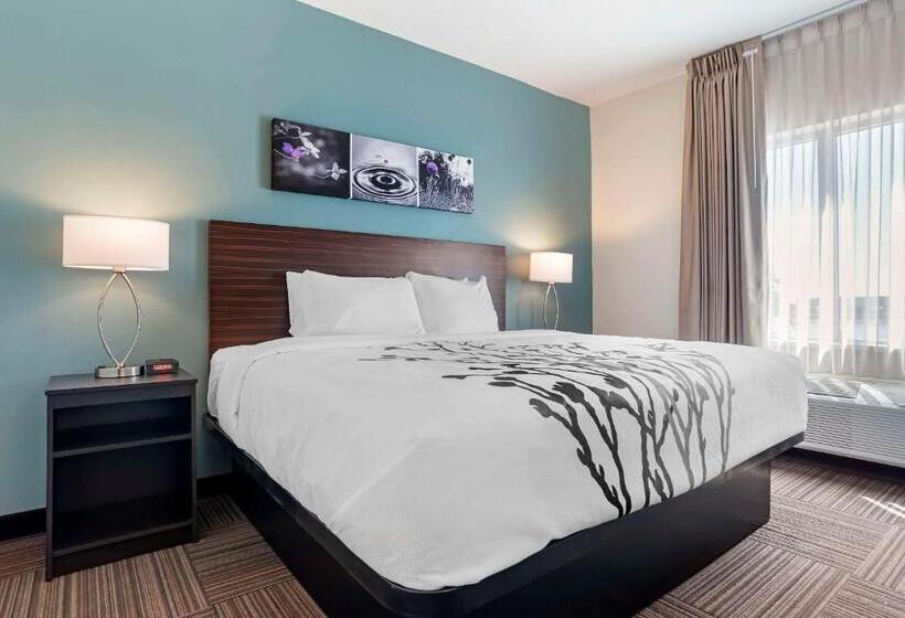 בית מלון כפרי Sleep Inn & Suites Fort Walton Beach   Destin West