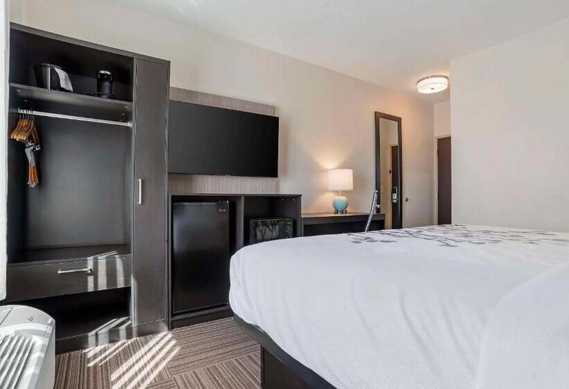 בית מלון כפרי Sleep Inn & Suites Fort Walton Beach   Destin West