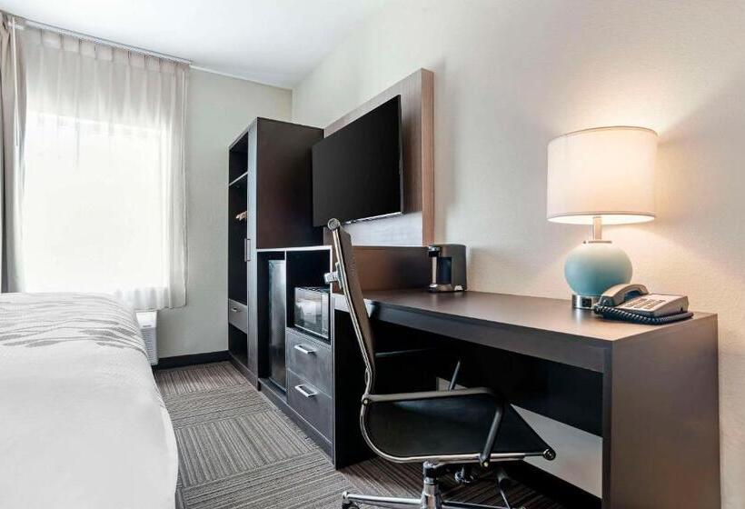 בית מלון כפרי Sleep Inn & Suites Fort Walton Beach   Destin West