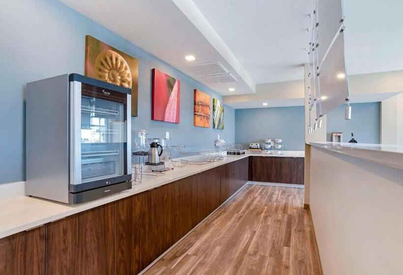 בית מלון כפרי Sleep Inn & Suites Fort Walton Beach   Destin West