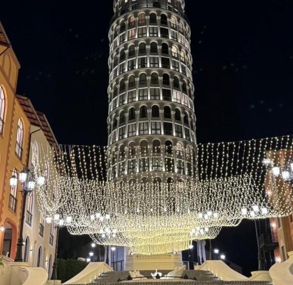 בית מלון כפרי Toscana Villa Khao Yai