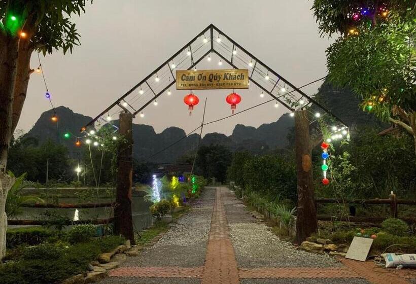 هتل Trang An Hometown Homestay