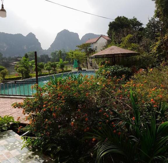 هتل Trang An Hometown Homestay