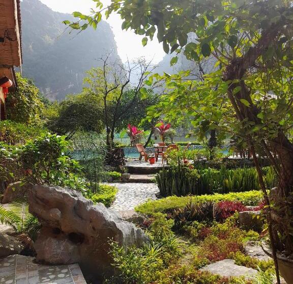 هتل Trang An Hometown Homestay