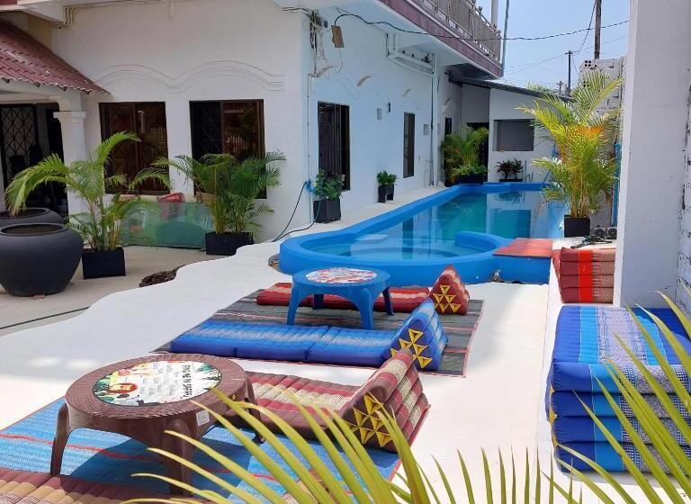 Отель Villa Tropica