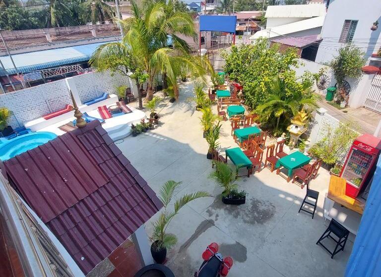 Отель Villa Tropica