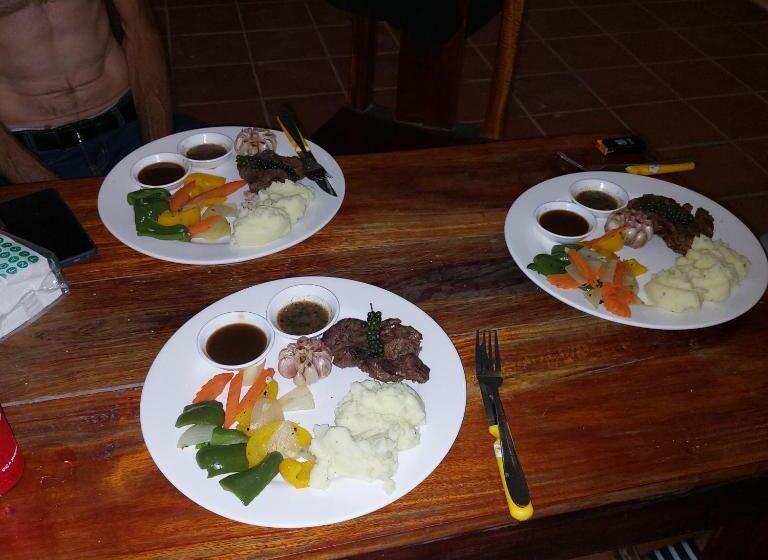 Отель Villa Tropica