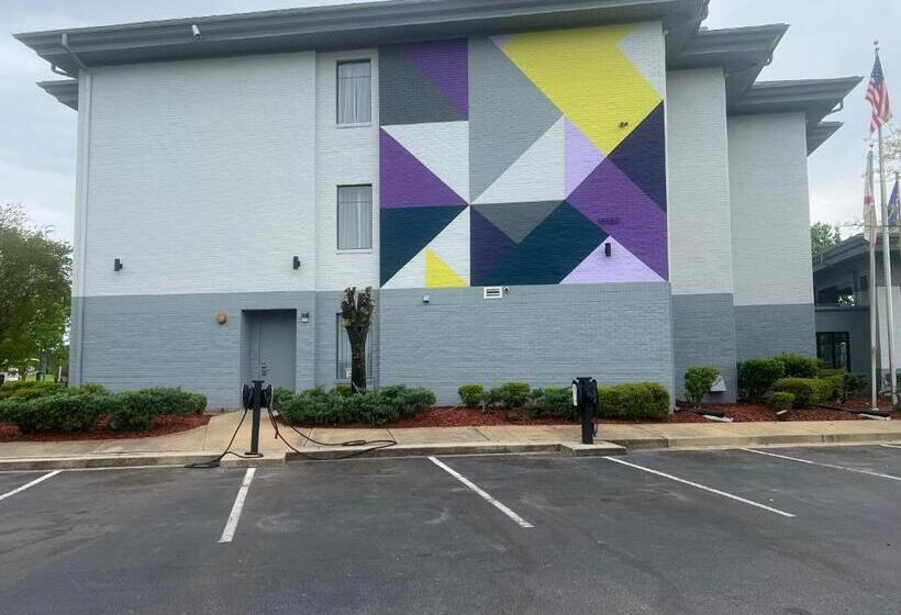 ホテル Welcome Inn & Suites East Chase/pike Road