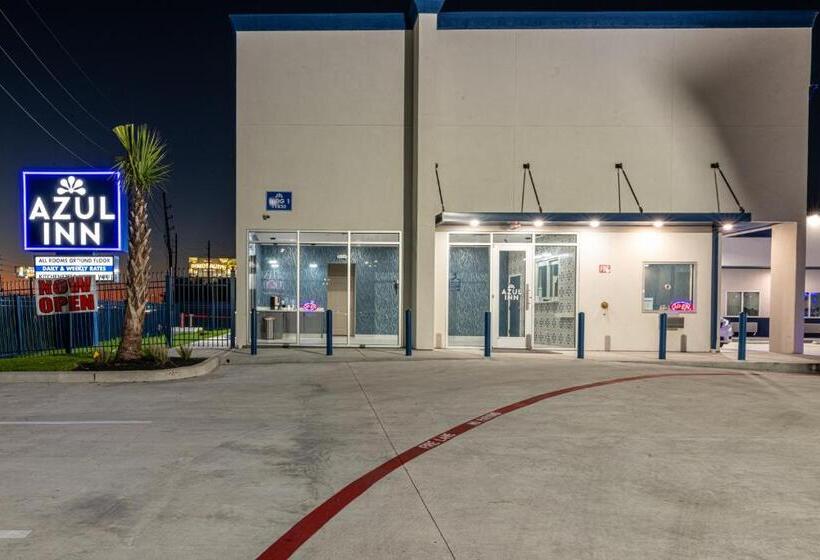 汽车旅馆  Azul Inn