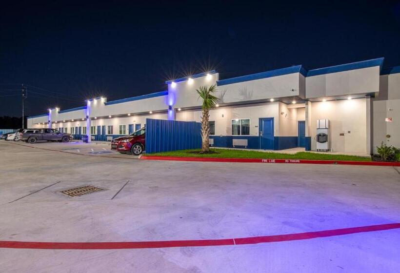 汽车旅馆  Azul Inn