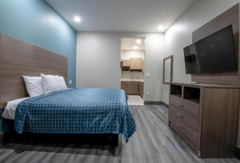 汽车旅馆  Azul Inn