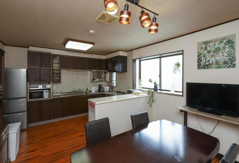 Pension 貸切民泊宿 だんねだんね Private Guest House Danne Danne