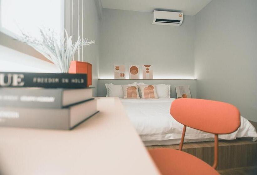 بنسيون 41cafetel Prachinburi