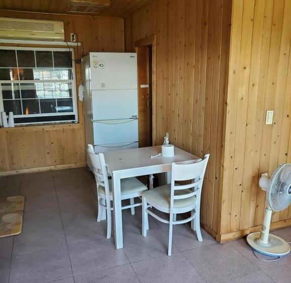 پانسیون The Act Of Seeing The Sky